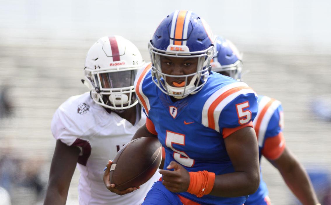 Belleville West vs. East St. Louis